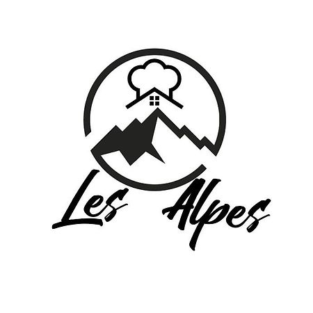 Hotel Les Alpes Allevard Luaran gambar