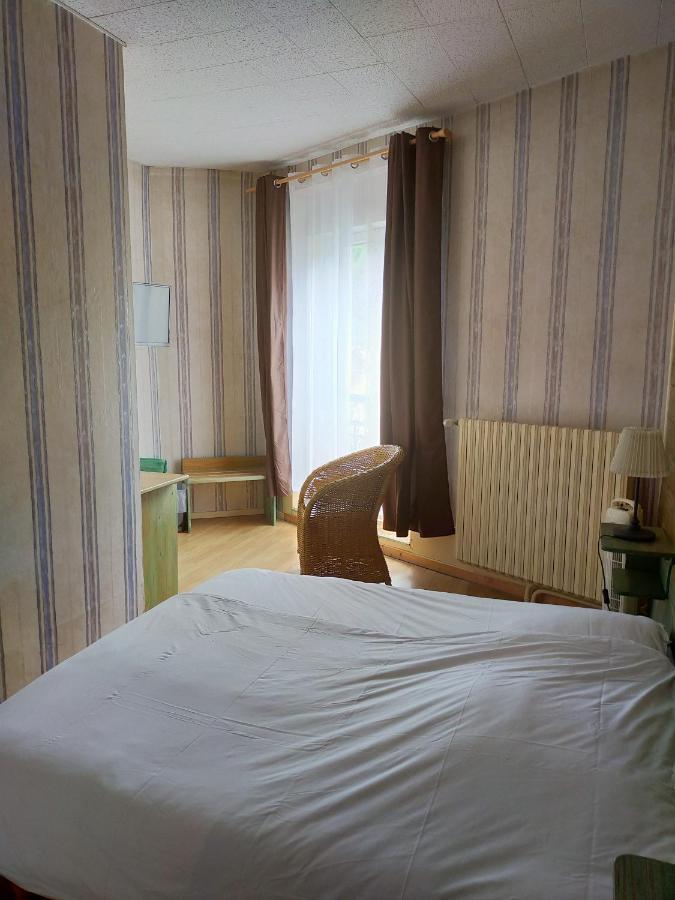 Hotel Les Alpes Allevard Bilik gambar
