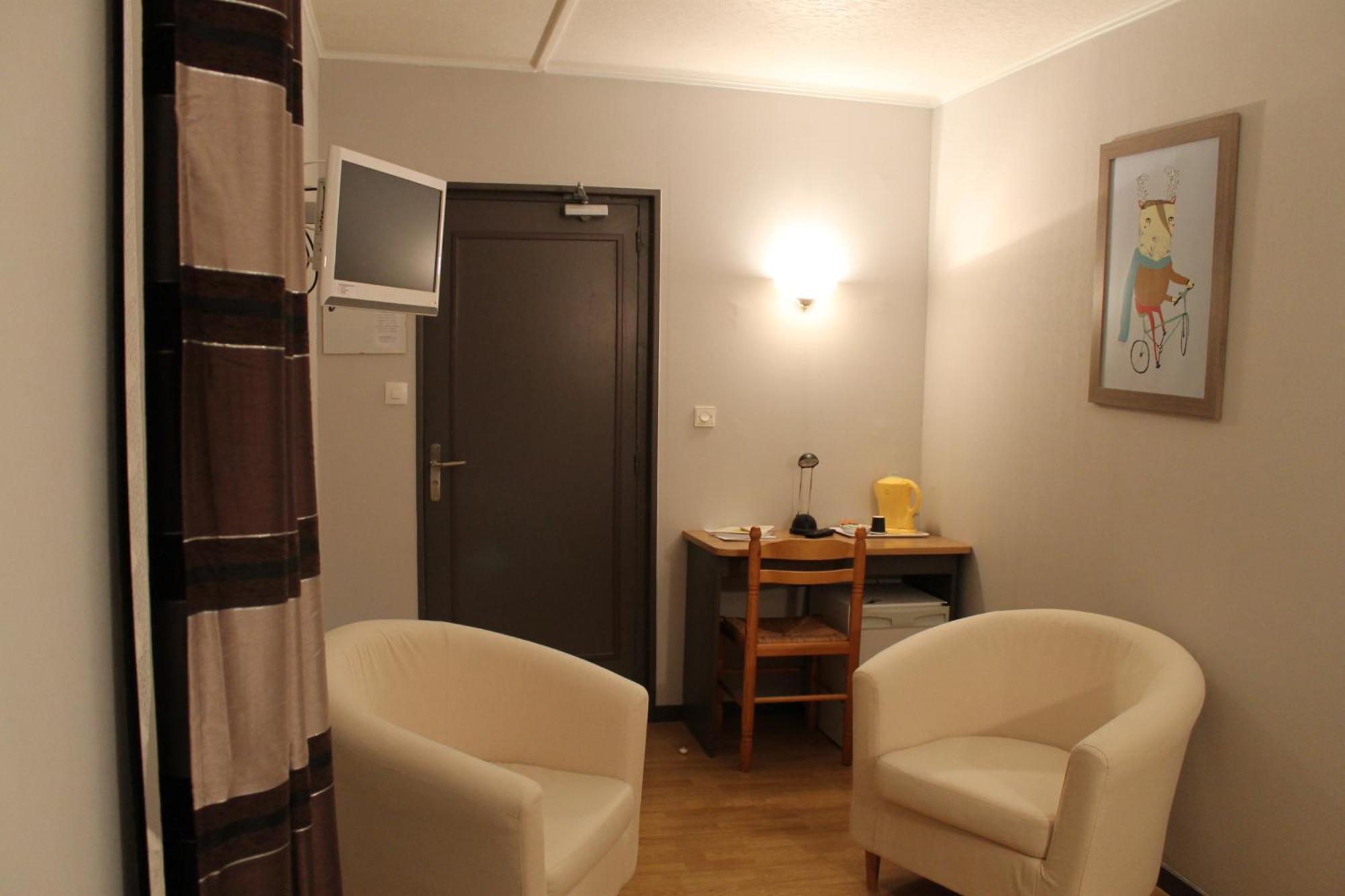 Hotel Les Alpes Allevard Bilik gambar