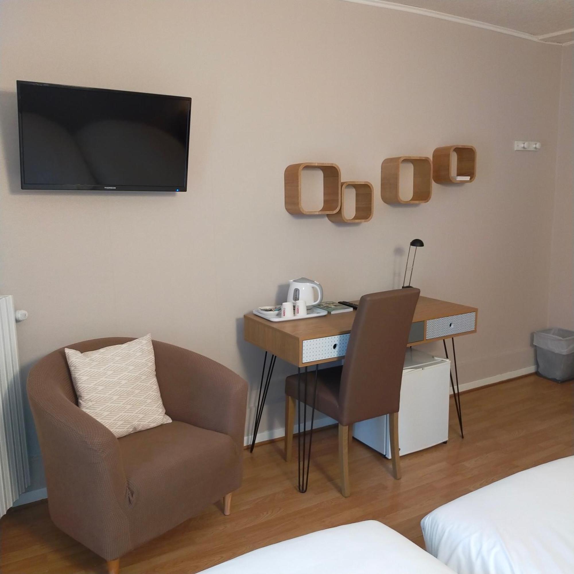 Hotel Les Alpes Allevard Luaran gambar