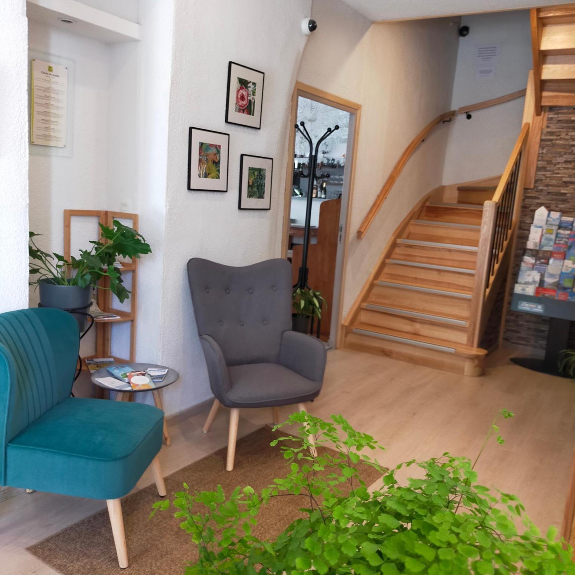 Hotel Les Alpes Allevard Luaran gambar